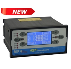 Bộ hiển thị và điều khiển AEP Transducers MP4PLUS